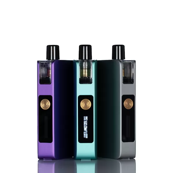dotMod dotPod Max 60W Pod System (DISCONTINUED) - Silver