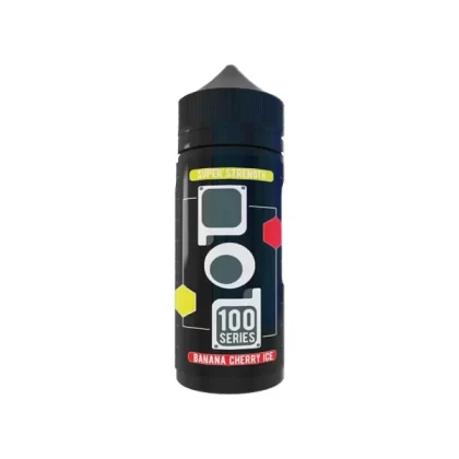 Pod 100 Series 100 ml Shortfill E-Liquid (0 mg