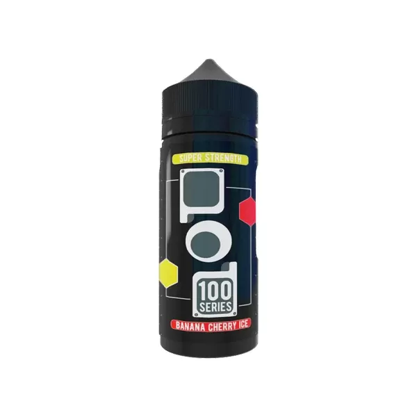 Pod 100 Series 100 ml Shortfill E-Liquid (0 mg