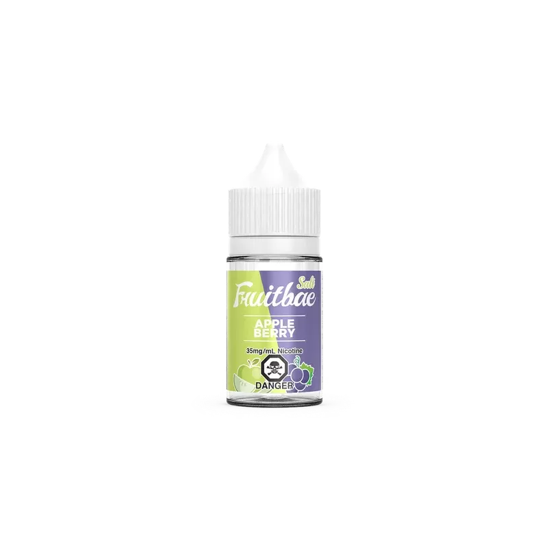 Fruitbae Salt E-liquids