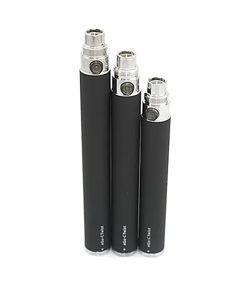 Ego C Twist 900mAh 510 Thread Cart Battery + Charger - Discountvapepen - Image 3