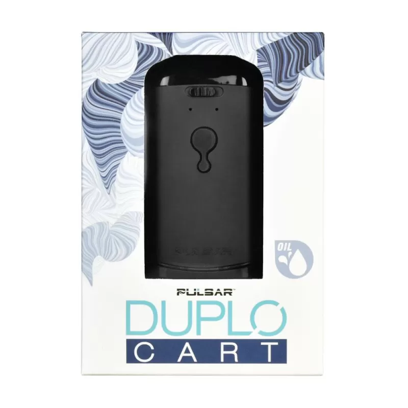 Pulsar DuploCart – Dual 510 Thread Vape Cart Battery - Image 3