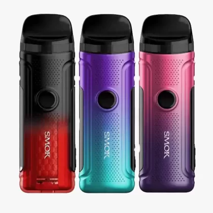 Smok Nord C Pod Kit - Green Yellow - Vapourdeal Co