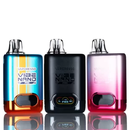 Vaporesso Vibe Nano Pro Pod System - Turbo Blue