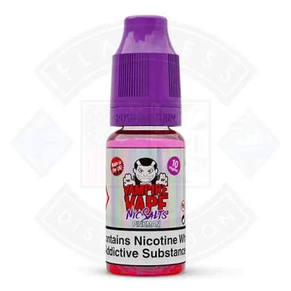 Vampire Vape Nic Salt – Pinkman – 10ml