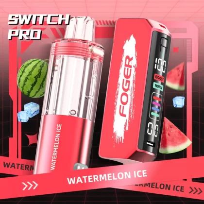 Watermelon Ice Foger Switch Pro Kit 30K Puffs