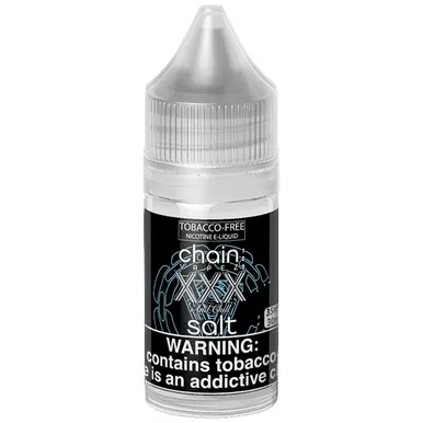 XXX And Chill by Chain Vapez Salts Series 30mL