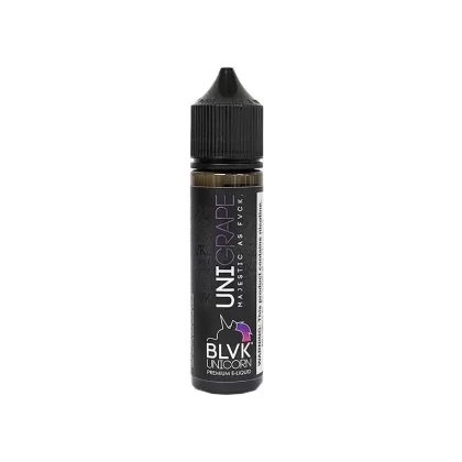 Unigrape by BLVK Unicorn Vape e-Liquid 60mL - Beyondvape