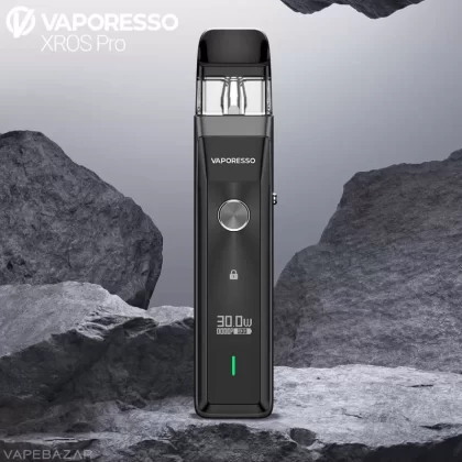 Vaporesso XROS Pro – Schwarz - Vaporesso / Schwarz
