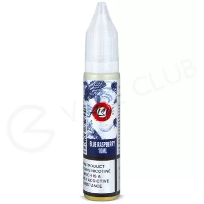 Blue Raspberry Nic Salt E-Liquid by Aisu