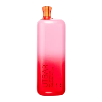 Watermelon Dragon Cactus UT BAR - Nicotine#50mg~Size#Single>10 Pack