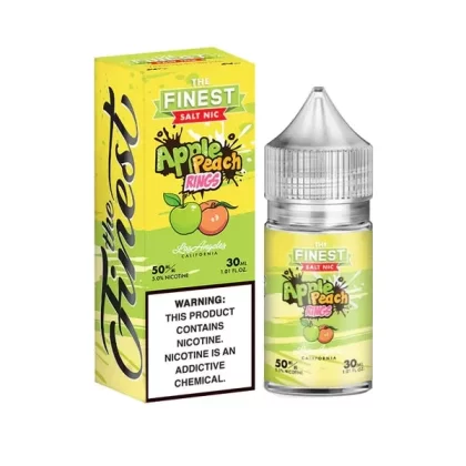The Finest Apple Peach Sour