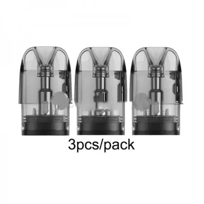 Vaporock Replacement Pod Cartridge 4ml (3pcs/pack) - Meshed 0.8ohm