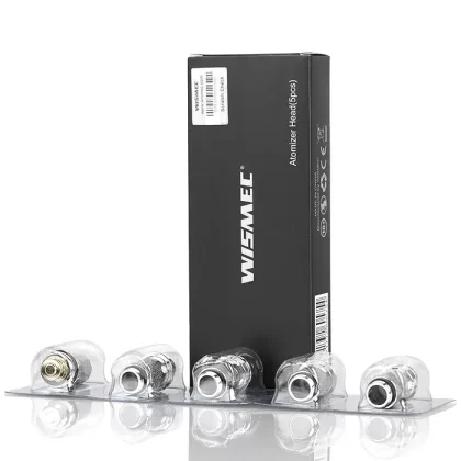 Wismec COLUMN WL Replacement Coils (Discontinued)