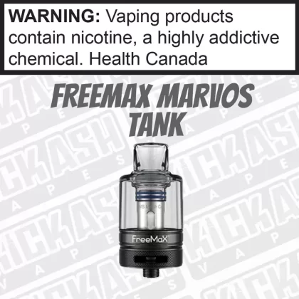 MARVOS Tank | Freemax