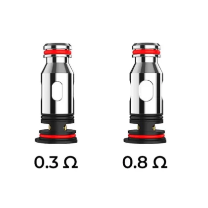 Uwell PA Coils 4pk - Skullvaping