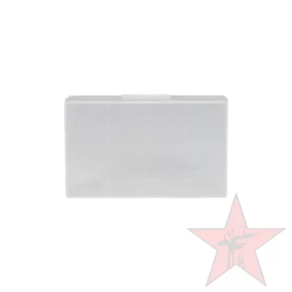 2-Bay 20700 & 21700 Battery Case