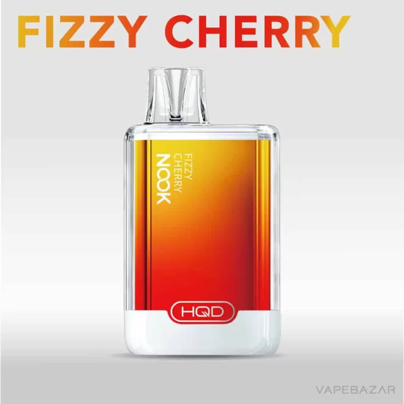 HQD NOOK – Fizzy Cherry - Image 2