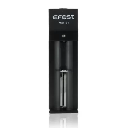 Efest Pro C1 Charger - Vapecraftinc