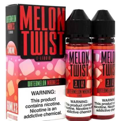 Twist Watermelon Madness E Liquid 60ml
