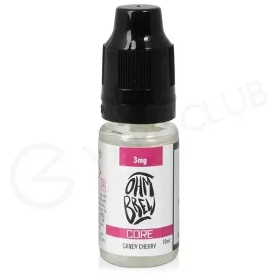 Candy Cherry E-Liquid by Ohm Brew Core