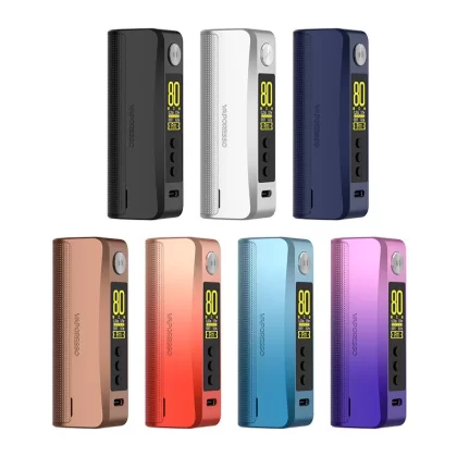 Vaporesso GEN 80S Mod CMF Version - Silver