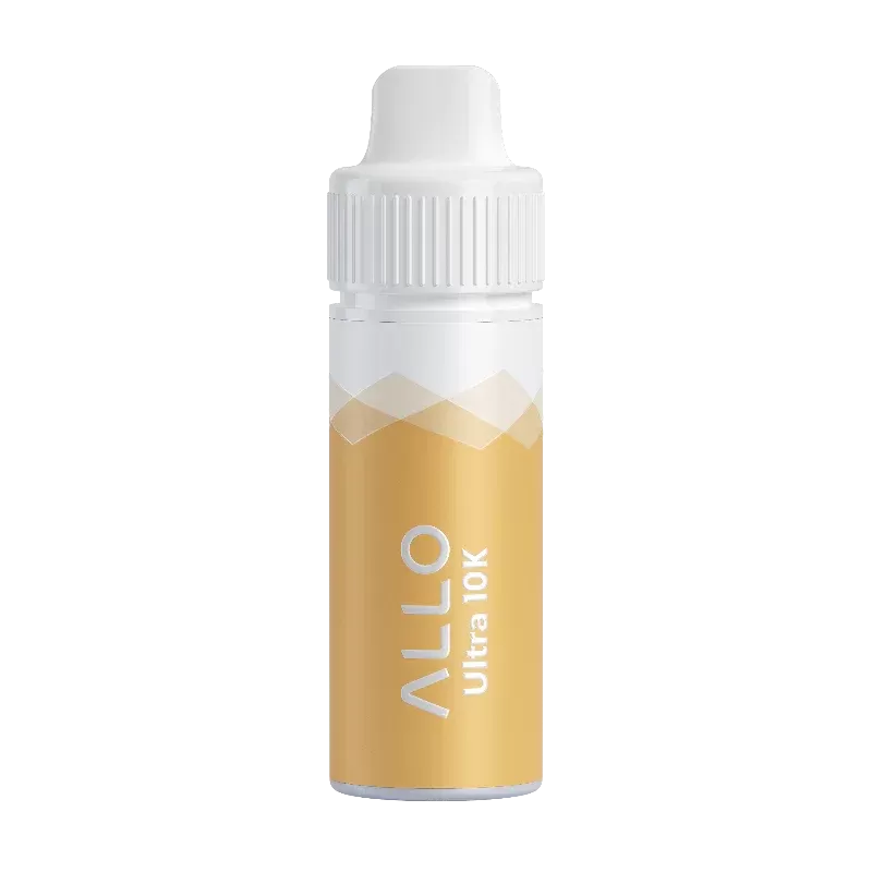 Allo Ultra 10K Refillable Disposable Vape – Juicy Mango