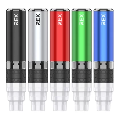 Yocan Rex Enail Vaporizer Kit 1400mAh - Blue