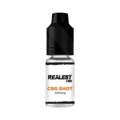 Realest CBD Booster Shot
