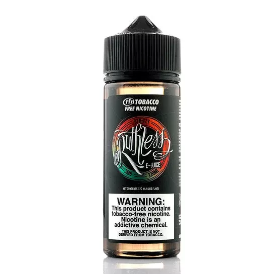 Strizzy – Ruthless E-Juice (120 ml)