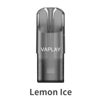 Vaplay V1 Pod – Lemon Ice - Ozvapeone (D8385A)