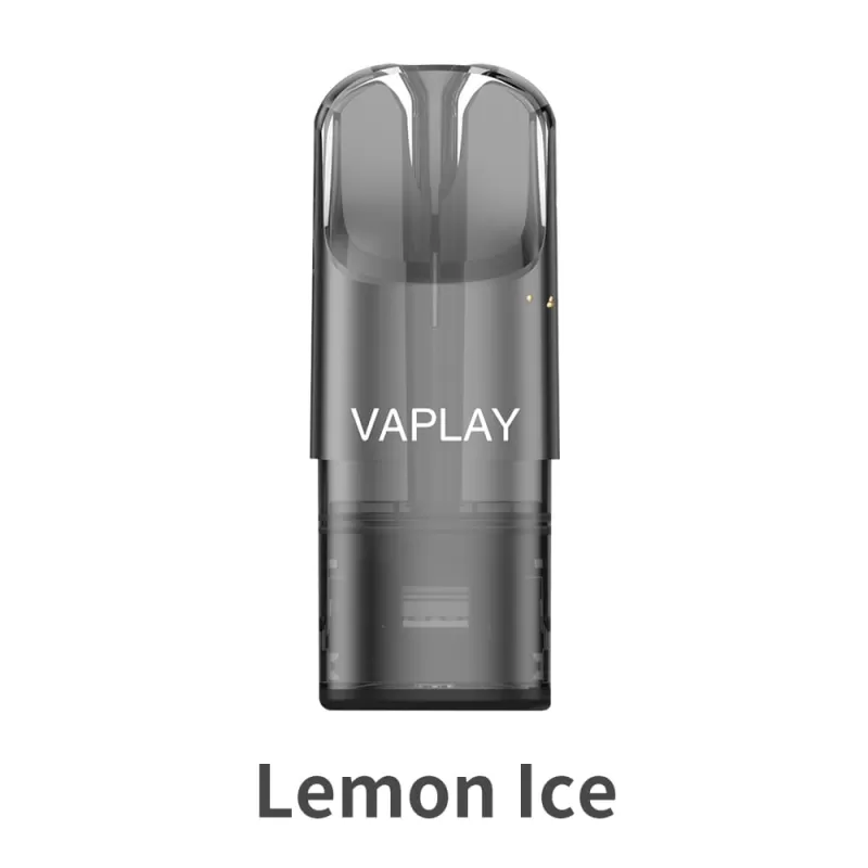 Vaplay V1 Pod – Lemon Ice - Ozvapeone (D8385A)