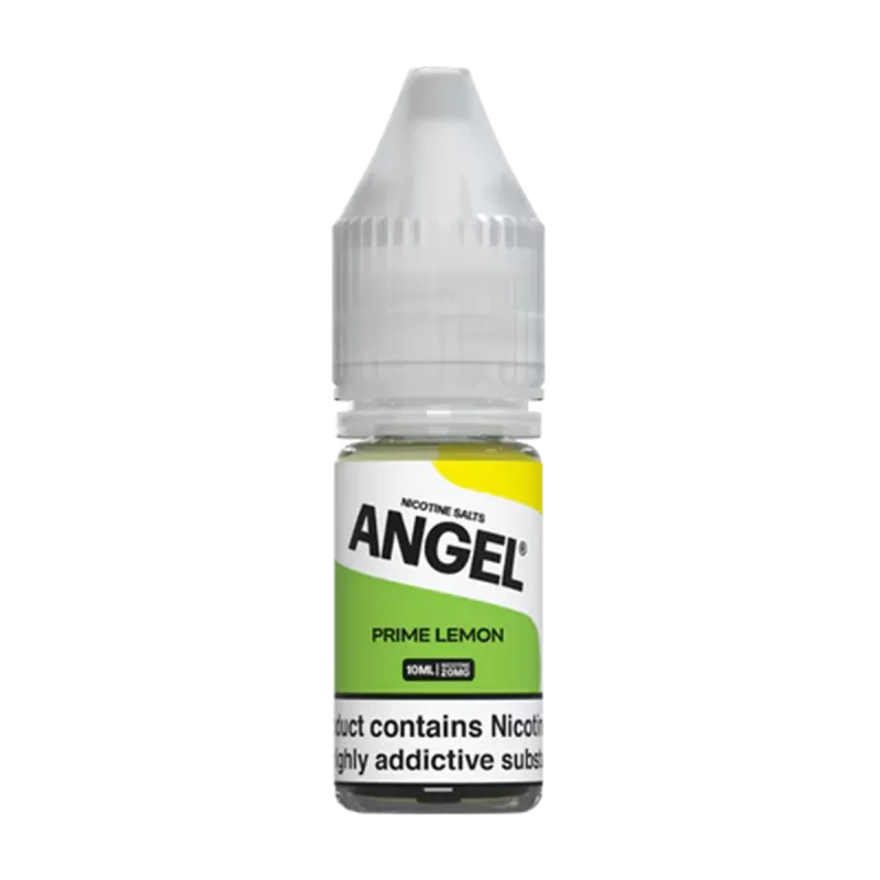 Prime Lemon Nic Salt by Angel - 10mg (Discontinued) - Vapeshop Co