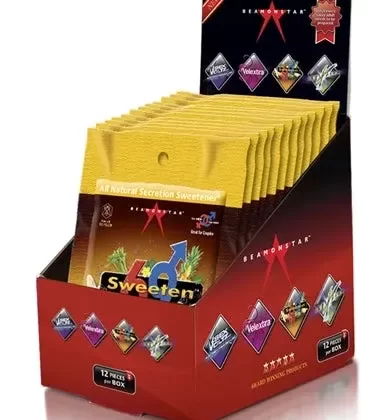 Sweeten 69 – 12 Unit Display – 2 Count Pouch