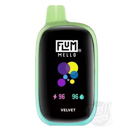 VELVET FLUM MELLO 20K