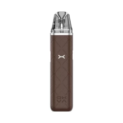 Oxva Xlim Go Vape Kit - Striped Orange Kit
