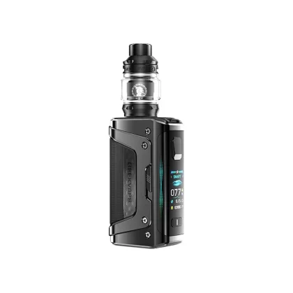 Geekvape Aegis Legend 5 Kit - Aurora Rainbow, Carbon Black