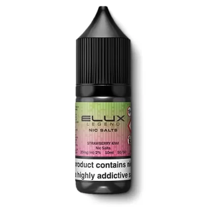Strawberry Kiwi by Elux Legend - 10 mg/ml