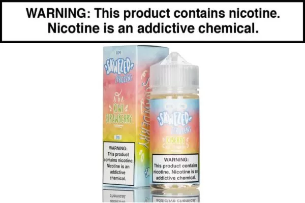 Kiberry Ice by Skwezed 100ML - Vapejuice