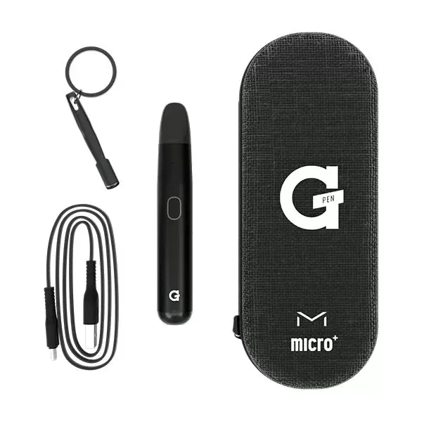 G PEN MICRO+ VAPORIZER PEN