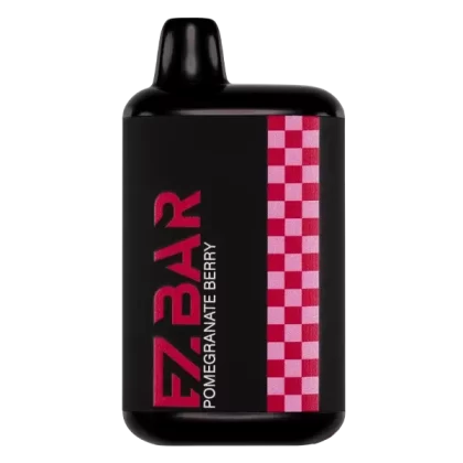 Pomegranate Berry EZBAR 5000 - Consumer; Vape Product; 6 Pack, Single