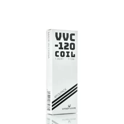 Vandy Vape VVC Replacement Coils - Vapordna