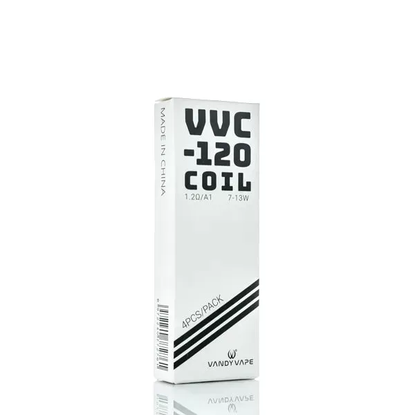 Vandy Vape VVC Replacement Coils - Vapordna