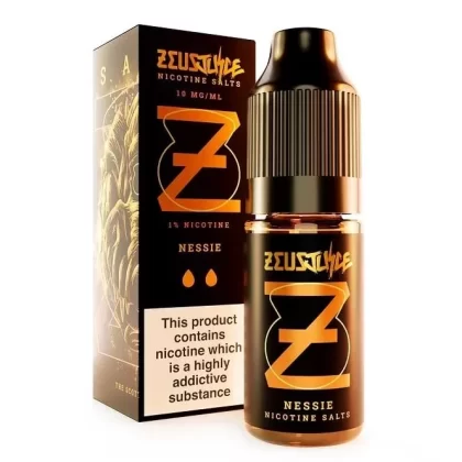 Zeus Juice Nessie Nic Salt E Liquid (10ml)