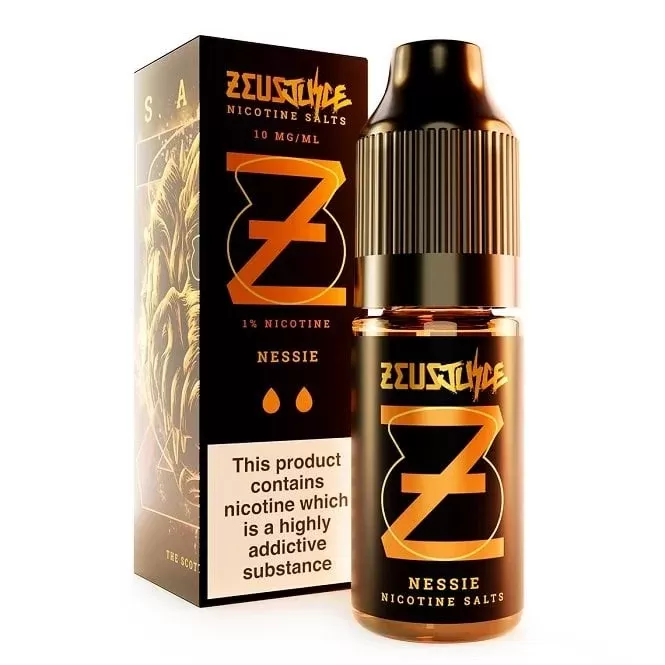 Zeus Juice Nessie Nic Salt E Liquid (10ml)