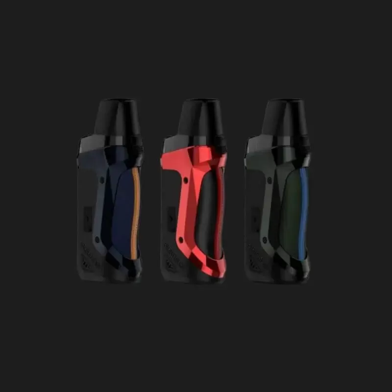 GEEKVAPE AEGIS BOOST LUXURY EDITION - Sgvapeshubsafety