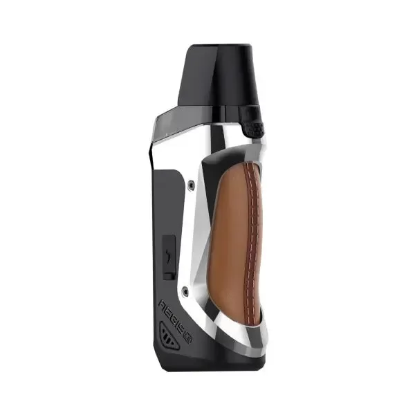 GEEKVAPE AEGIS BOOST LUXURY EDITION - Sgvapeshubsafety - Image 2