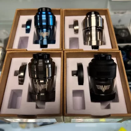 Valkyrie RTA 30mm – Vaperz Cloud
