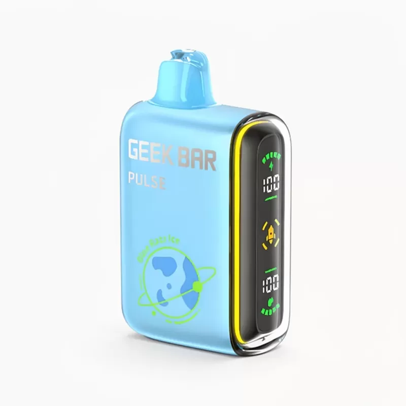 Geek Bar Pulse 15K: Dual-Mode Disposable Vape - Image 2