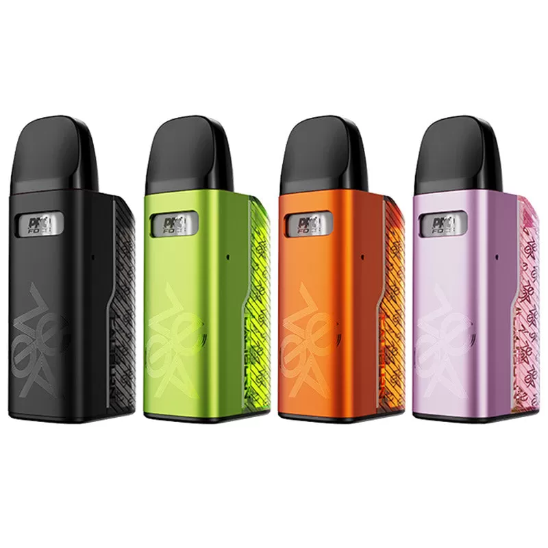 Uwell Caliburn GZ2 Cyber Pod Kit 850mAh 2ml - Orange